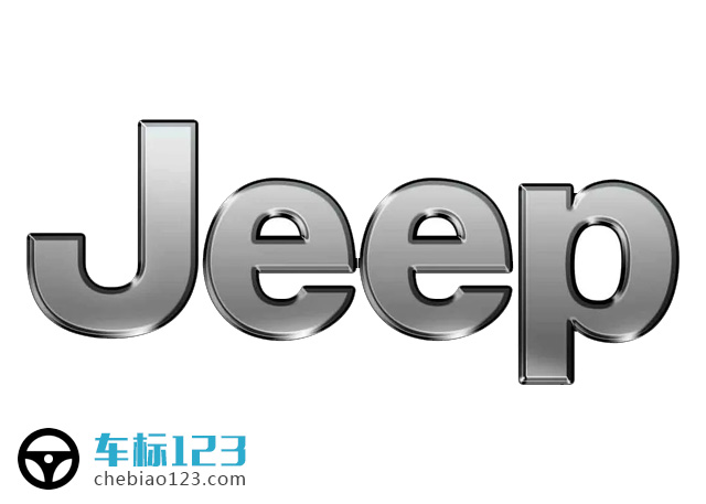 Jeep汽車標志圖片