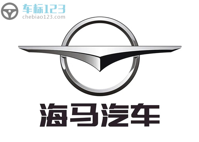 海馬汽車標志圖片