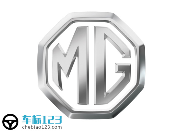 名爵汽車標志圖片