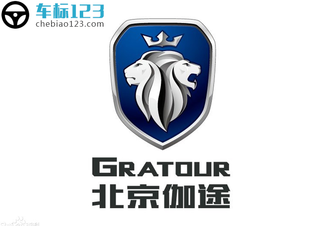 伽途汽車標(biāo)志圖片