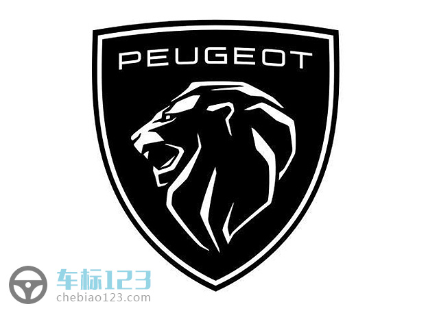 標致汽車標志圖片