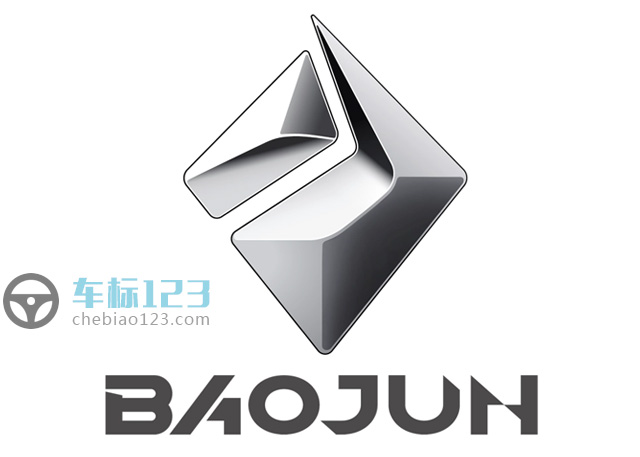 寶駿汽車標志圖片