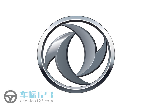 東風汽車標志圖片