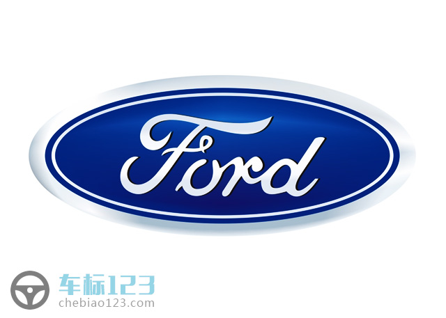福特汽車標志圖片