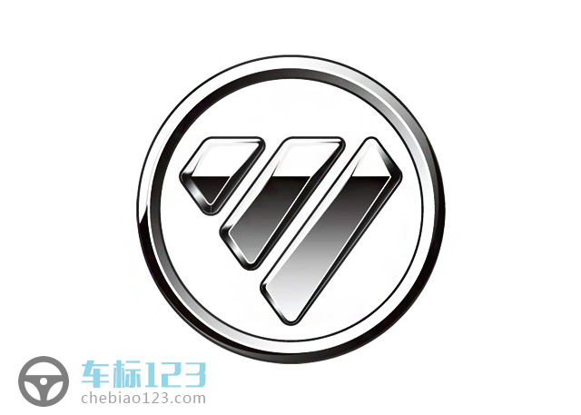 福田汽車標志圖片