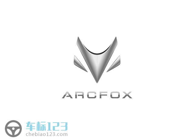 極狐汽車標志圖片