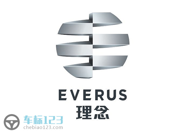 理念汽車標(biāo)志圖片