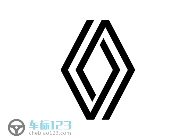 雷諾汽車標志圖片