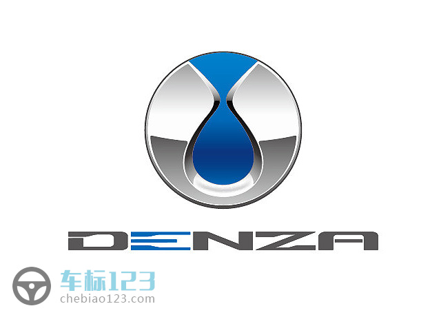 騰勢(shì)汽車標(biāo)志圖片