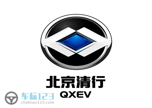 清行汽車標志圖片