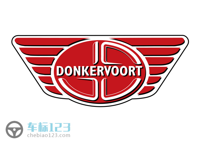 Donkervoort汽車標(biāo)志圖片