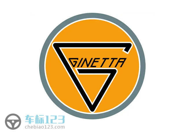 Ginetta汽車標志圖片