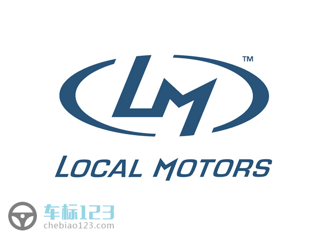 LOCAL MOTORS汽車標志圖片
