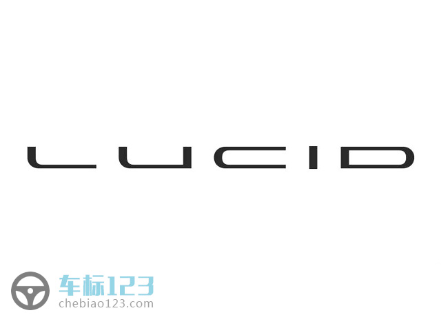 Lucid汽車標志圖片