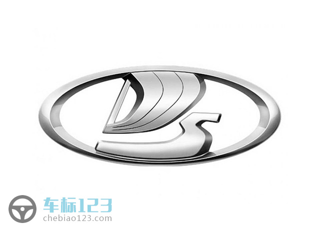 拉達汽車標志圖片