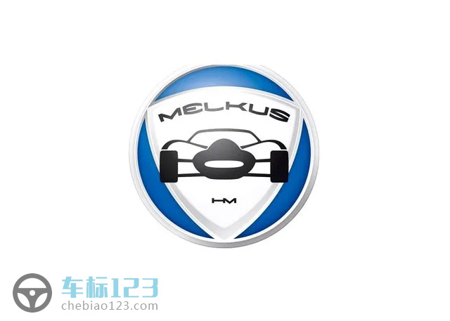 Melkus汽車標志圖片