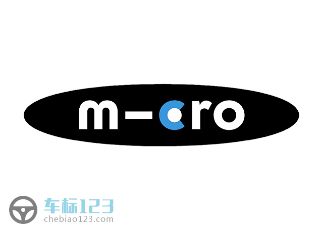 Micro汽車標志圖片