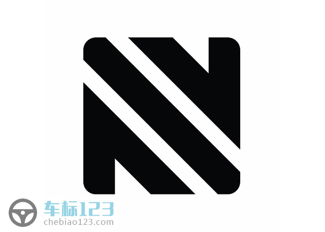 Neuron EV汽車標志圖片