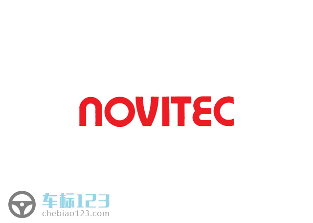 Novitec汽車標志圖片