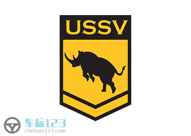 喬治·巴頓汽車標志圖片