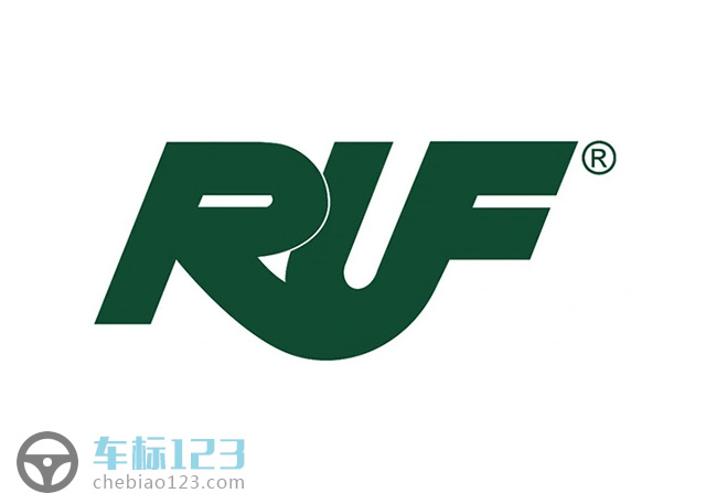 RUF汽車標(biāo)志圖片
