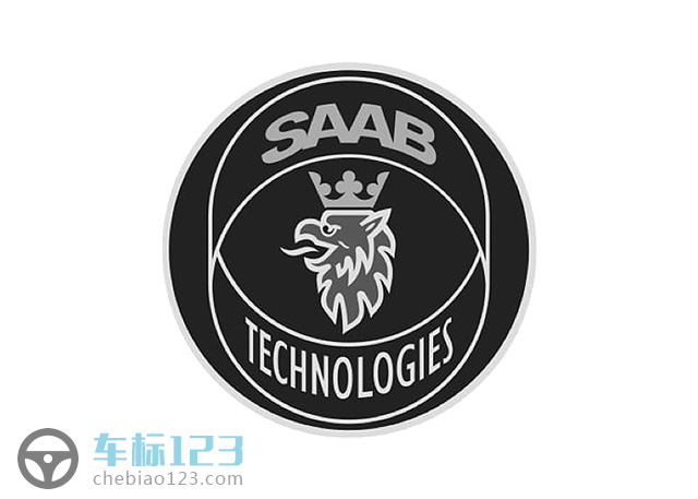 薩博汽車標志圖片