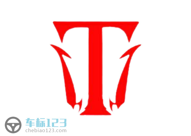 Triton汽車標志圖片