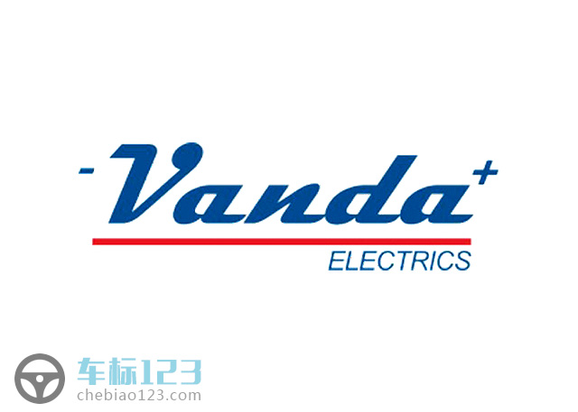 Vanda Electric汽車標志圖片