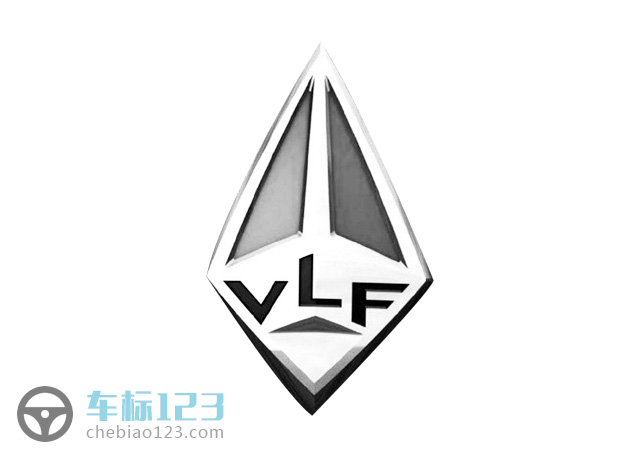 VLF Automotive汽車(chē)標(biāo)志圖片