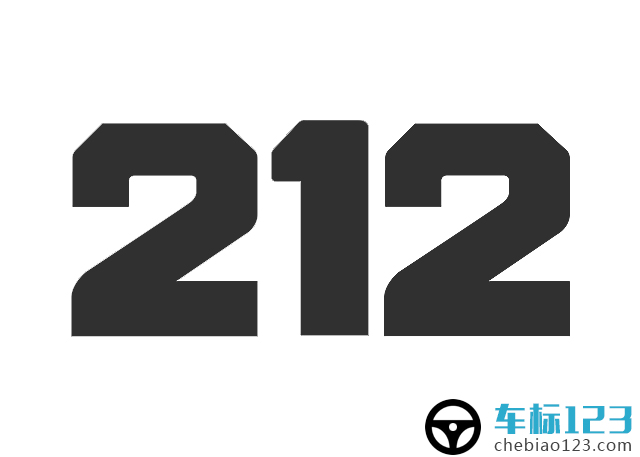 212汽車標志圖片