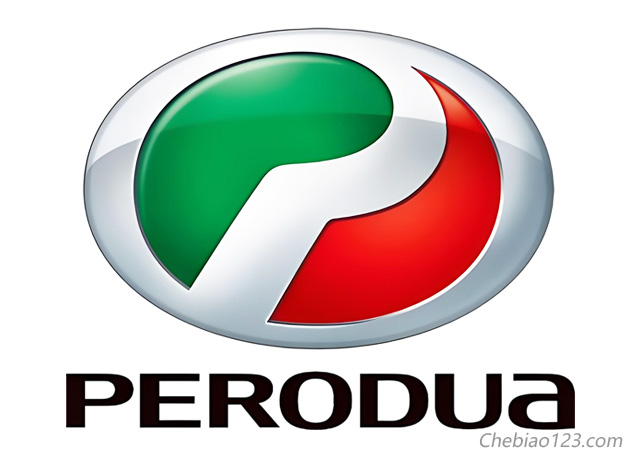 Perodua(北大鹿)logo圖片