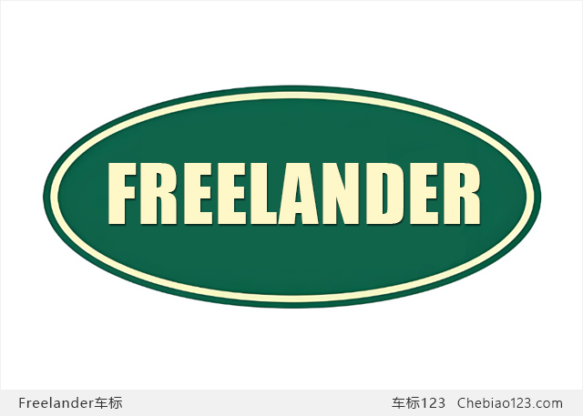 Freelander神行者車標圖片