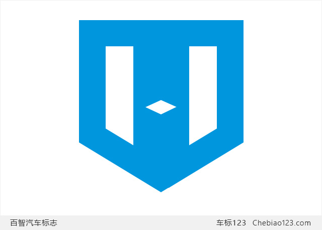 百智汽車標志圖片